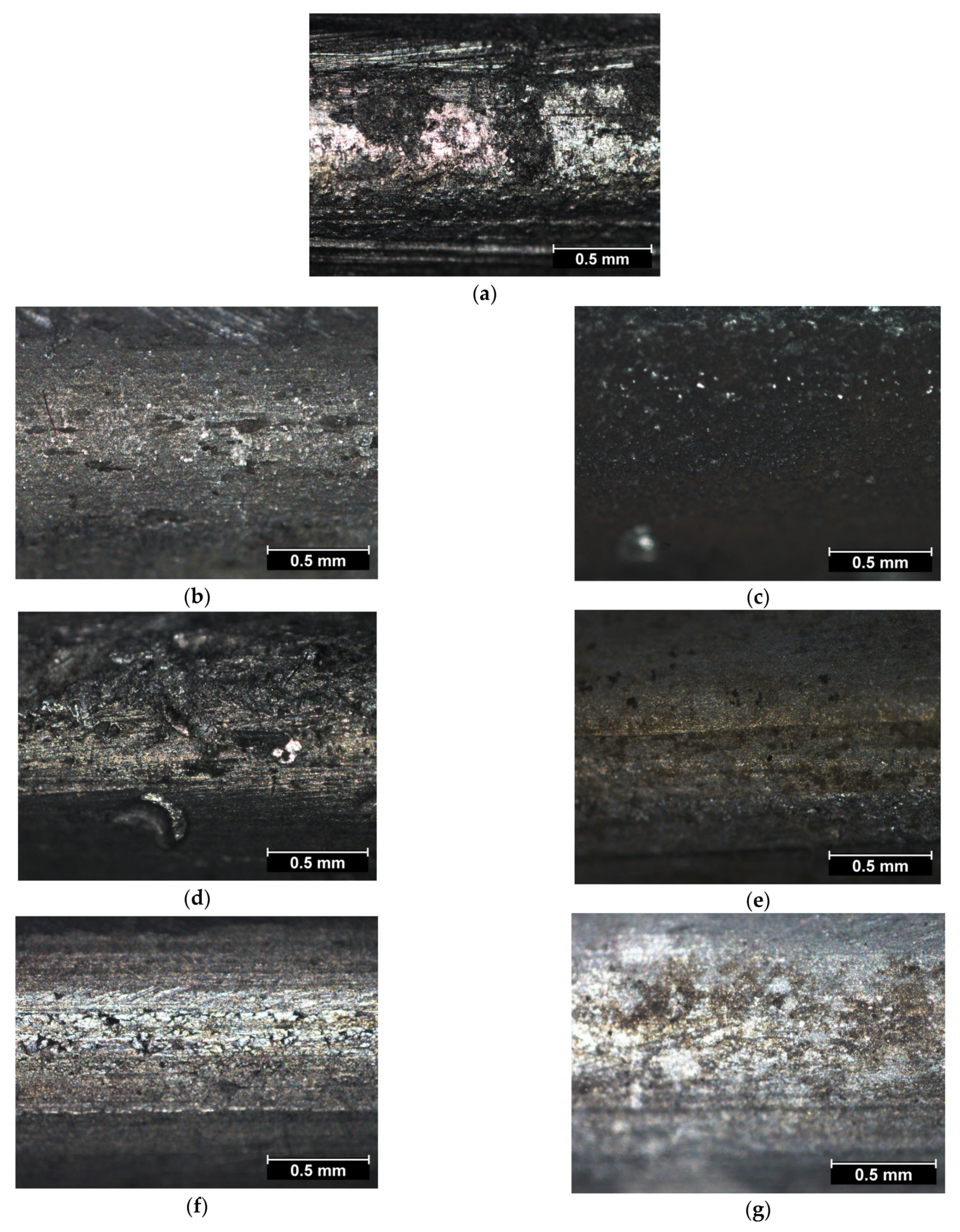 Crystals | Free Full-Text | Characteristics Of Wires Of The Long.