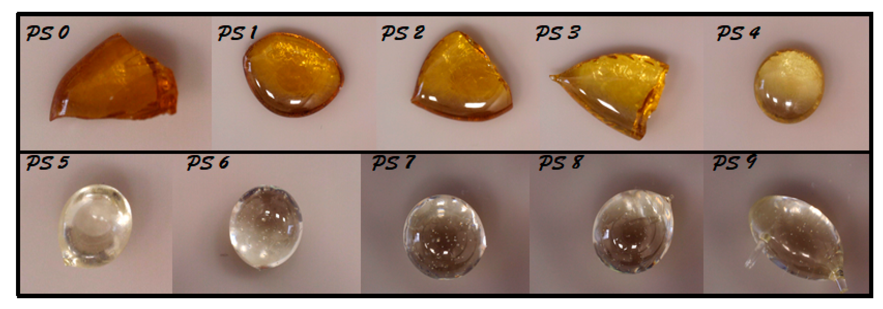 silicate glasses