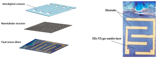 Synthesis and Characterization of TiO2 Nanotubes for High-Performance ...