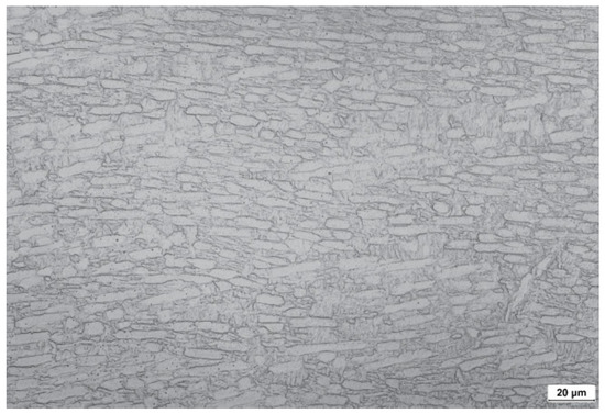 Effect of Heat Treatment on Microstructures and Mechanical