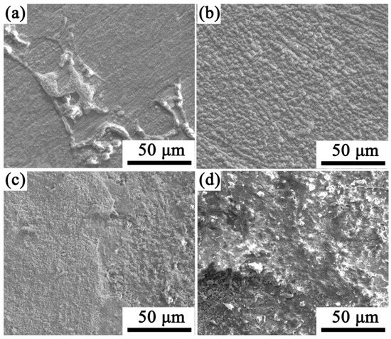 Microstructural Investigation and High-Temperature Oxidation