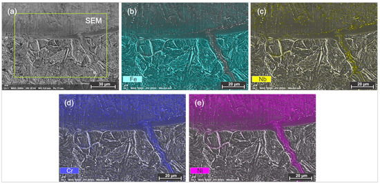 Effect of Laser Power on the Microstructure and Corrosion Resistance of ...