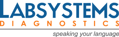 Labsystemsdx sponsor logo