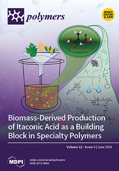 Polymers June 2019 Browse Articles