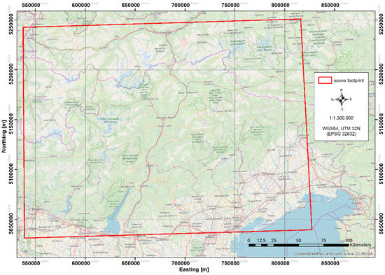 Data | Free Full-Text | Towards Sentinel-1 SAR Analysis-Ready Data