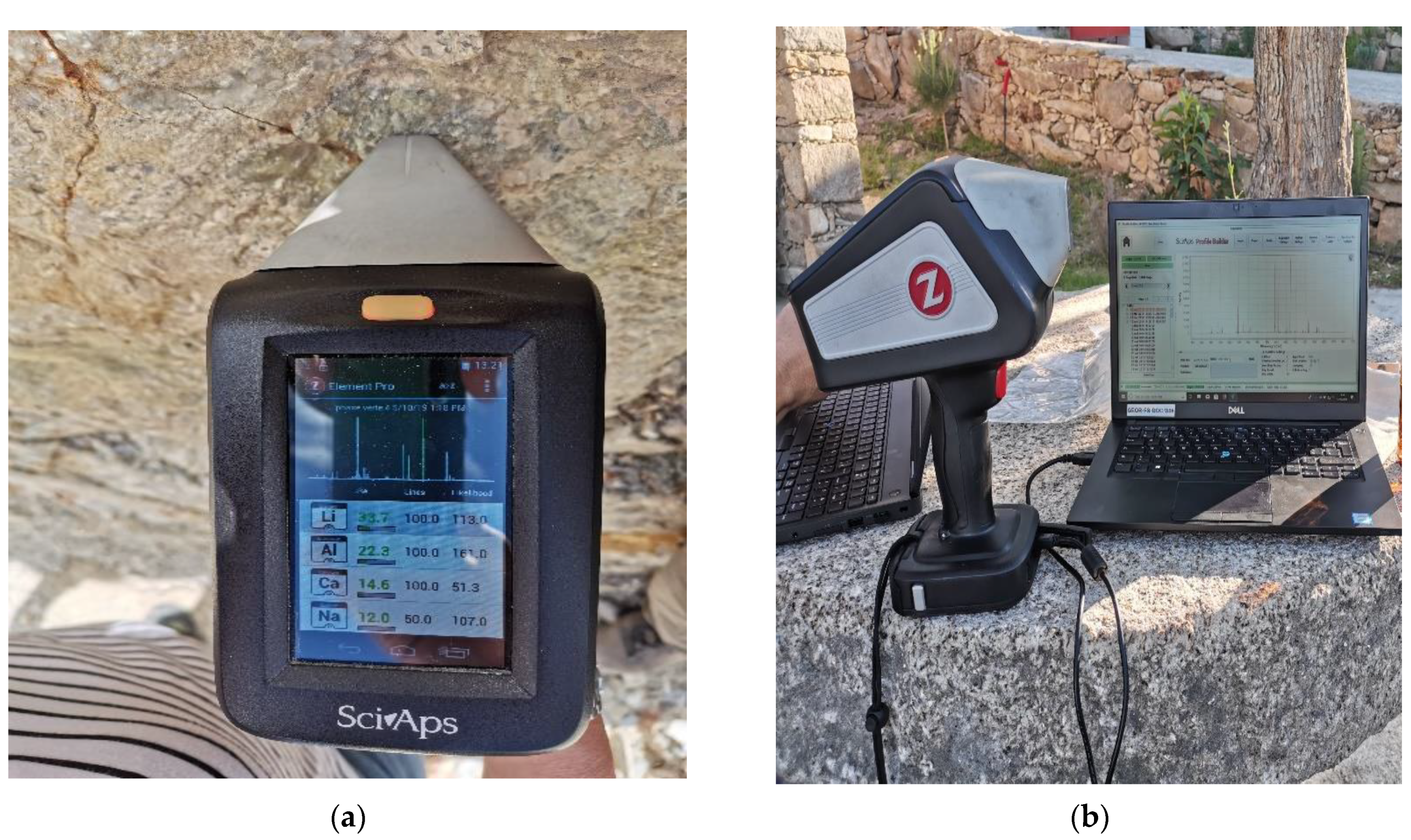 Data Free Full Text Analyses Of Li Rich Minerals Using Handheld Libs Tool Html Data Free Full Text Analyses Of Li Rich Minerals Using Handheld Libs Tool Html