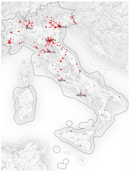 State of the Map 2018/Call for venues/Milan - OpenStreetMap Wiki