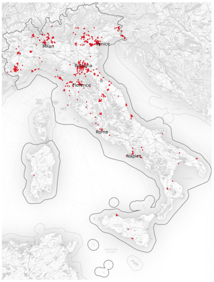 State of the Map 2018/Call for venues/Milan - OpenStreetMap Wiki