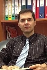 Dr. Sergei Manzhos