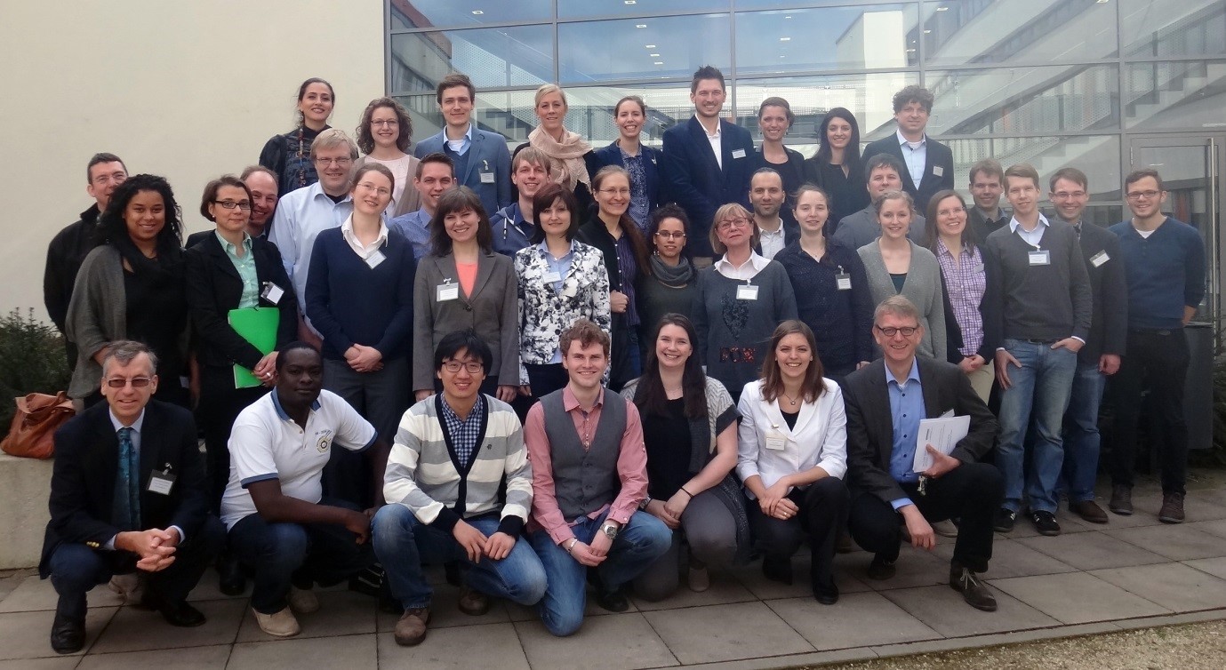Proceedings of the the 4th Young Researcher Meeting, Münster, March 13-14, 2015.jpg
