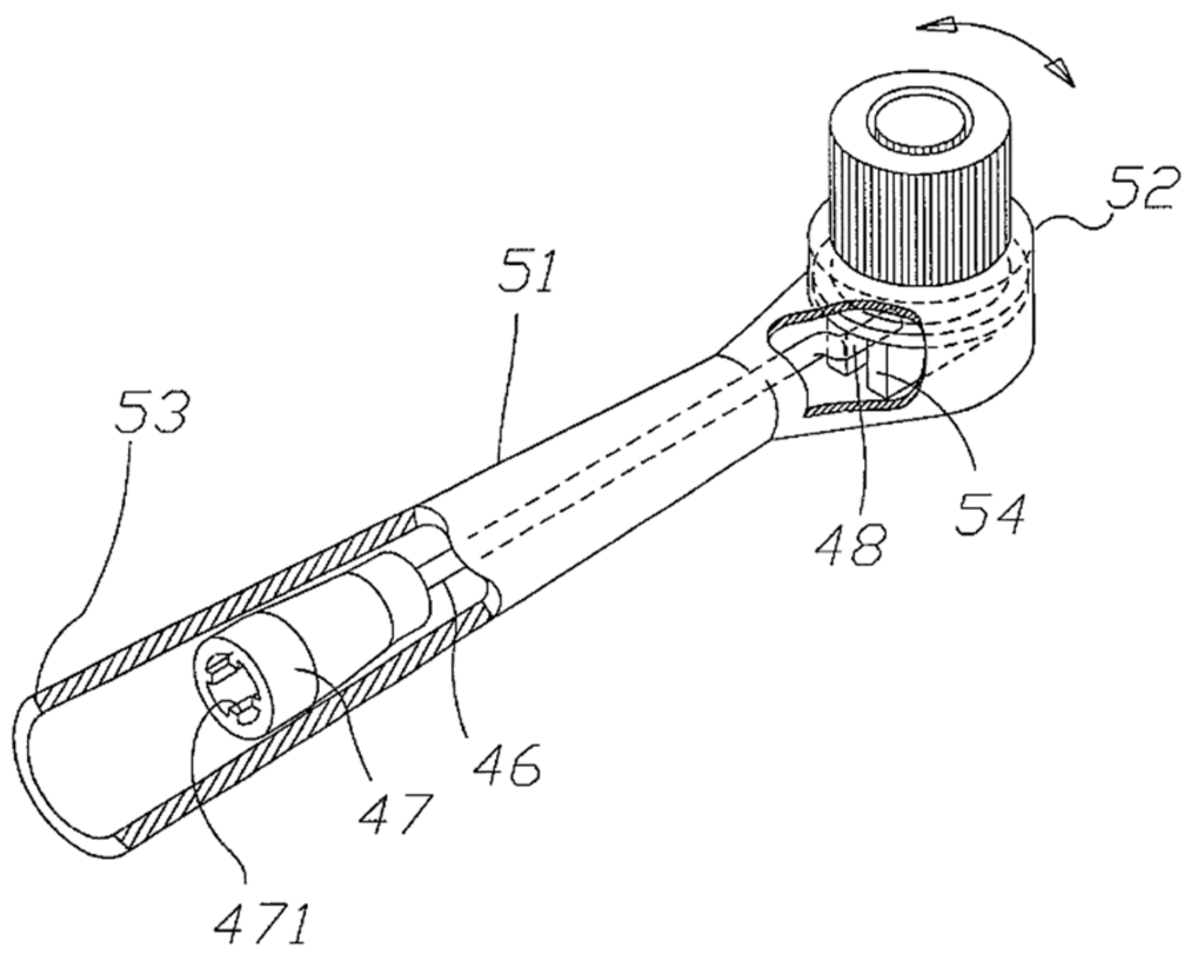 rotation oscillation toothbrush