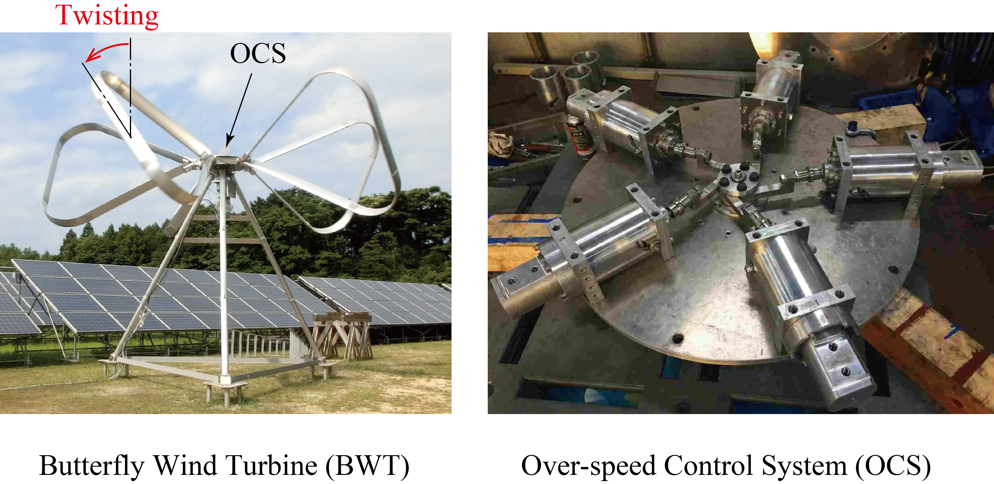 Designs Free FullText Development of a Butterfly Wind Turbine with