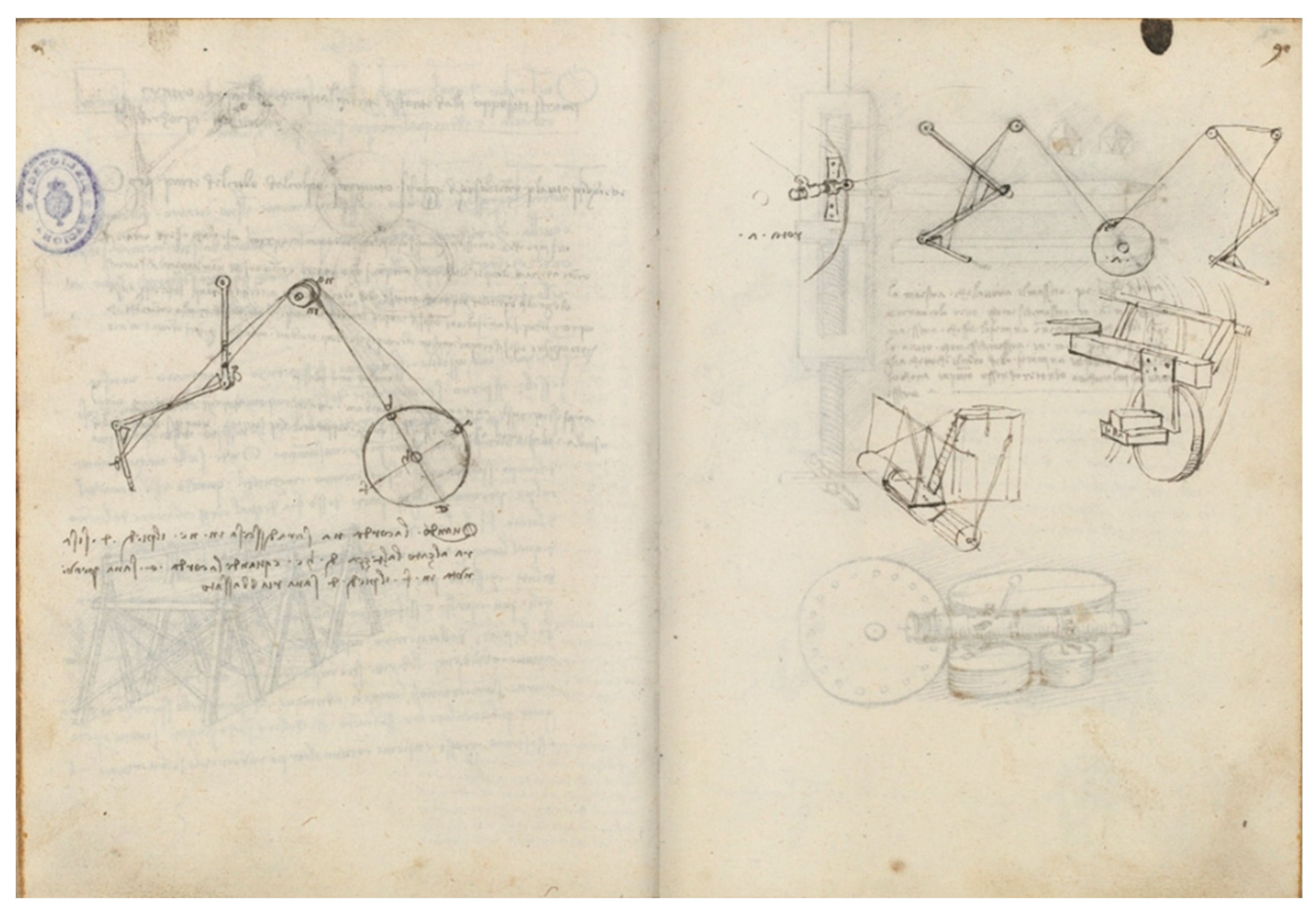 Leonardo Journal Volume 52 Designs | Free Full-Text | Leonardo da Vinci's Contributions from a Design Perspective
