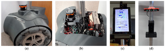 The Assistant Personal Robot Project: From the APR-01 to the APR-02 ...