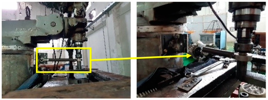 Designs | Free Full-Text | Apparatus Design of One-Step Double-Side