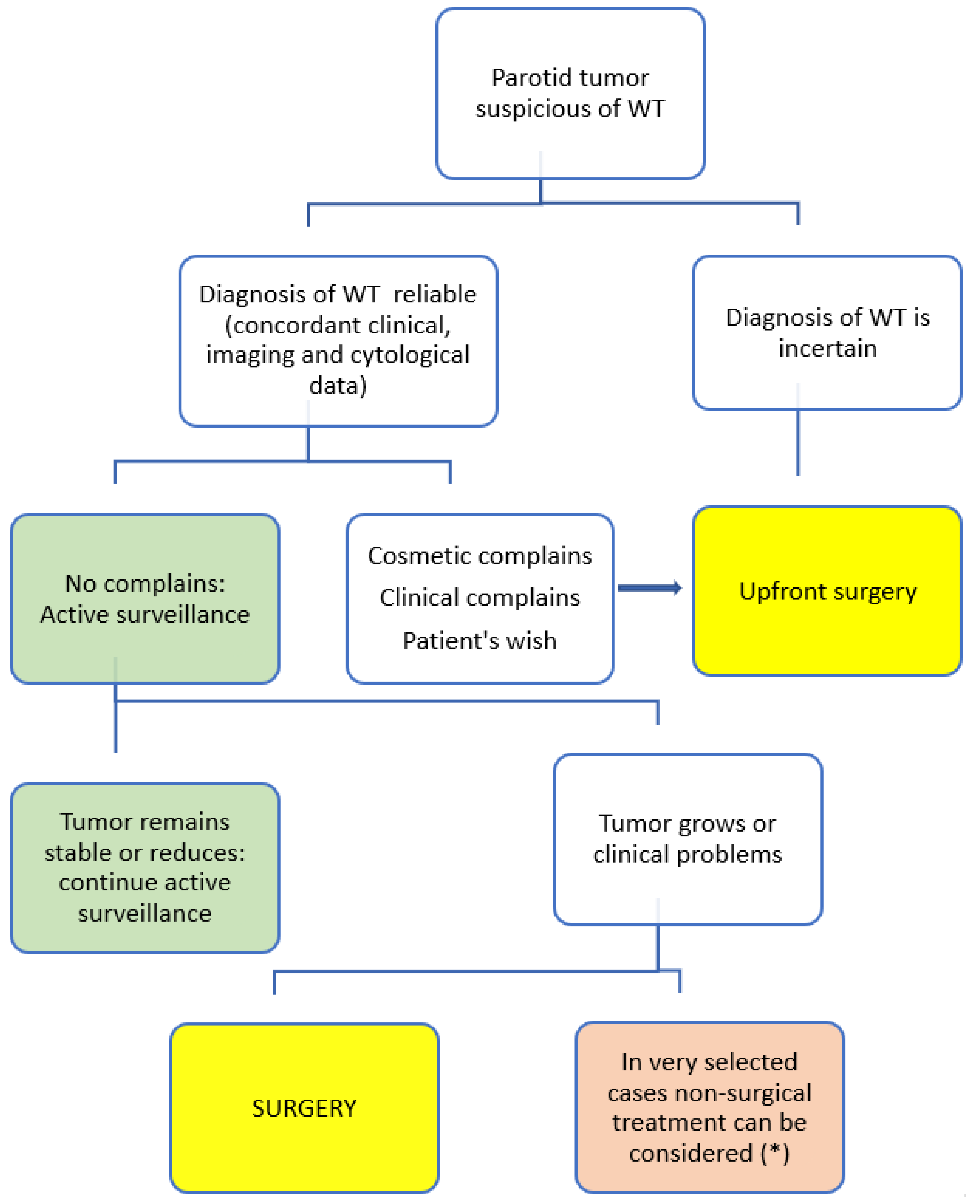 pleomorphic adenoma treatment guidelines propolis receptek a prosztatitisből