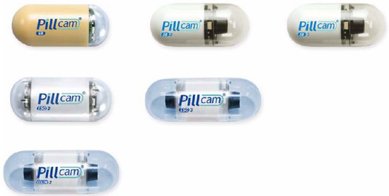 medtronic pill cam