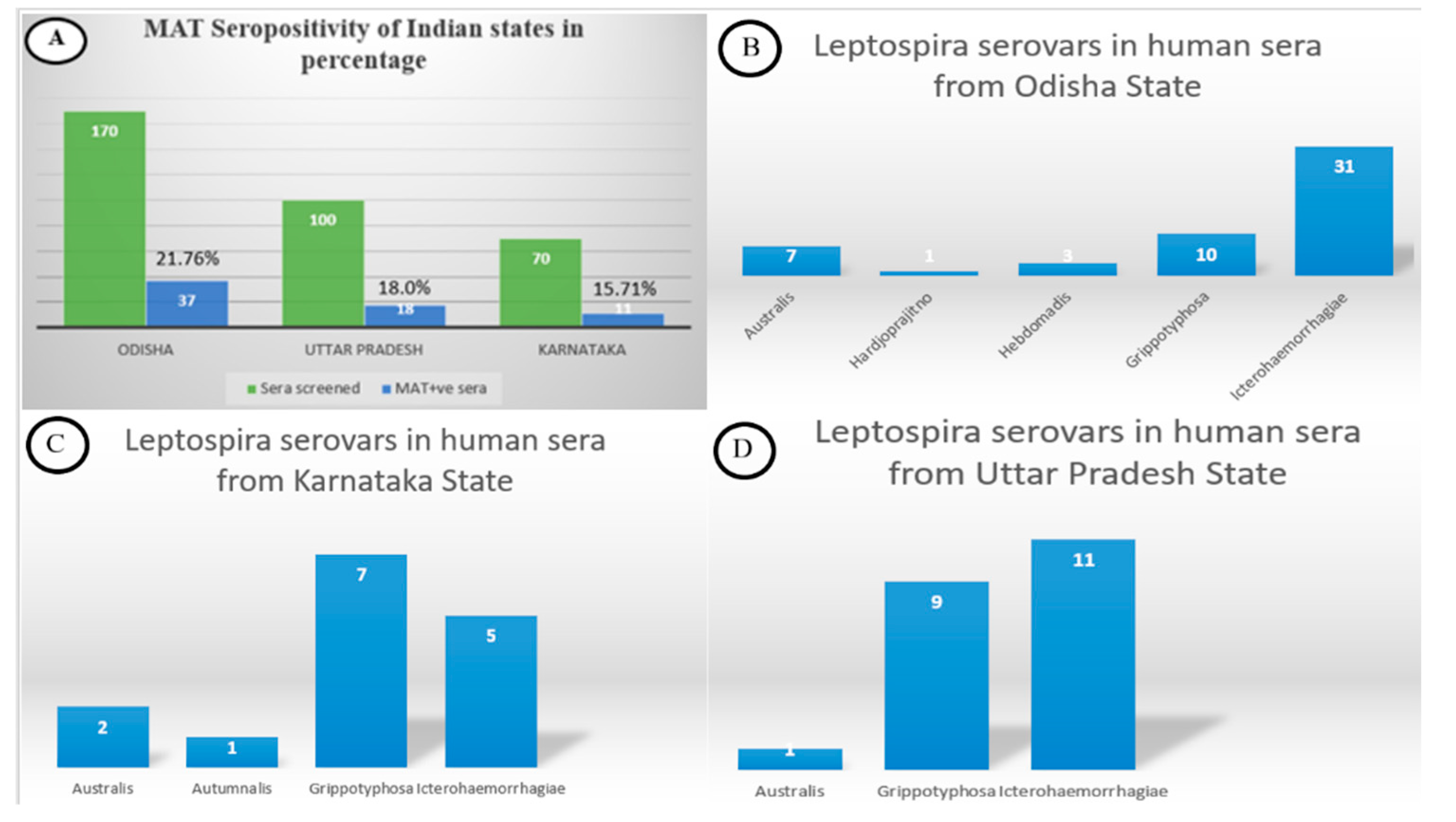 Diagnostics Free FullText Diagnosis of Human Leptospirosis