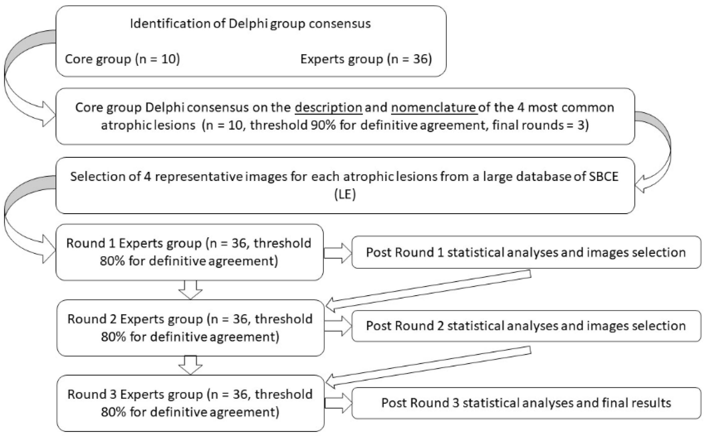 Diagnostics Free FullText Nomenclature and Definition of Atrophic