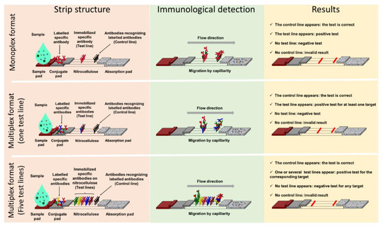 Diagnostics Free Full Text The Revolution Of Lateral Flow Assay In The Field Of Amr Detection Html