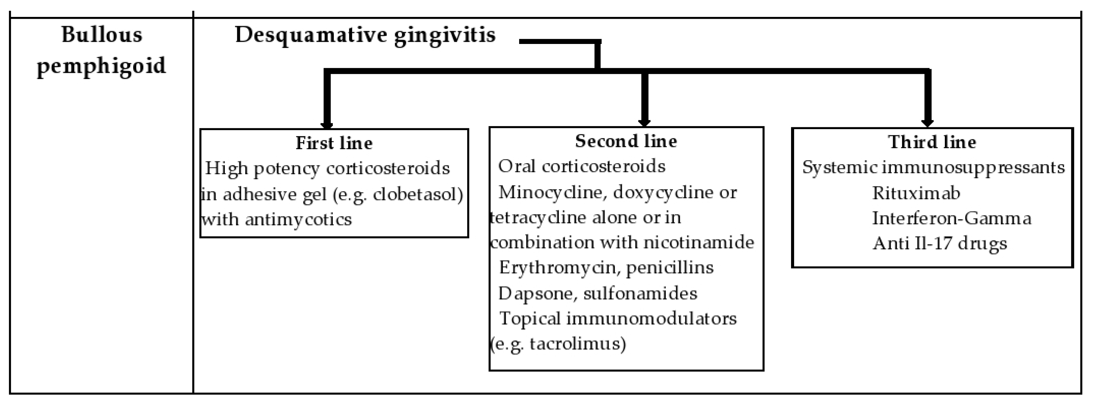 Diagnostics Free FullText Desquamative Gingivitis in the Context