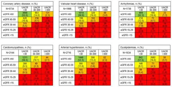 A Cross-Sectional Study on the Prevalence and Risk Stratification of ...