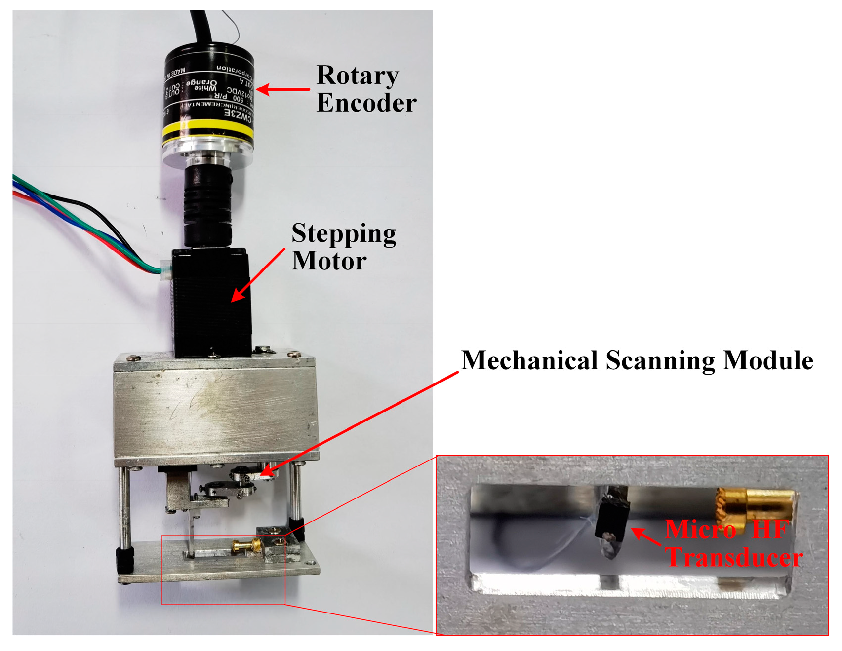 Diagnostics Free FullText A Method for HighFrequency Mechanical