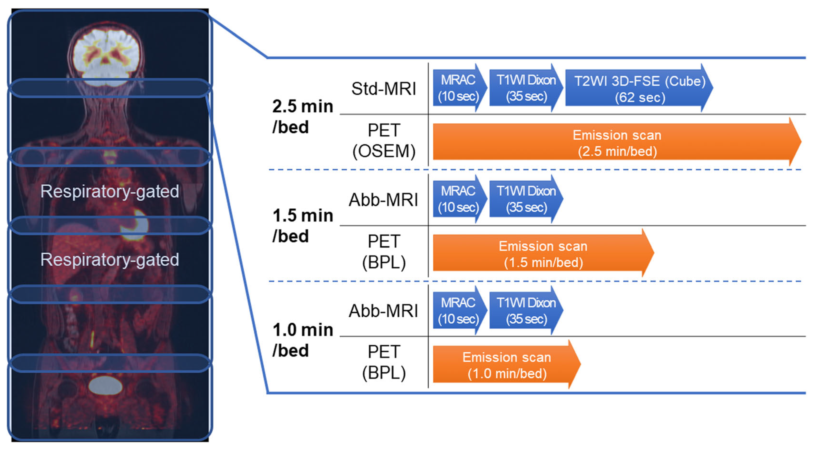 Rapid Whole-Body FDG PET/MRI in Oncology Patients: Utility of Combining ...