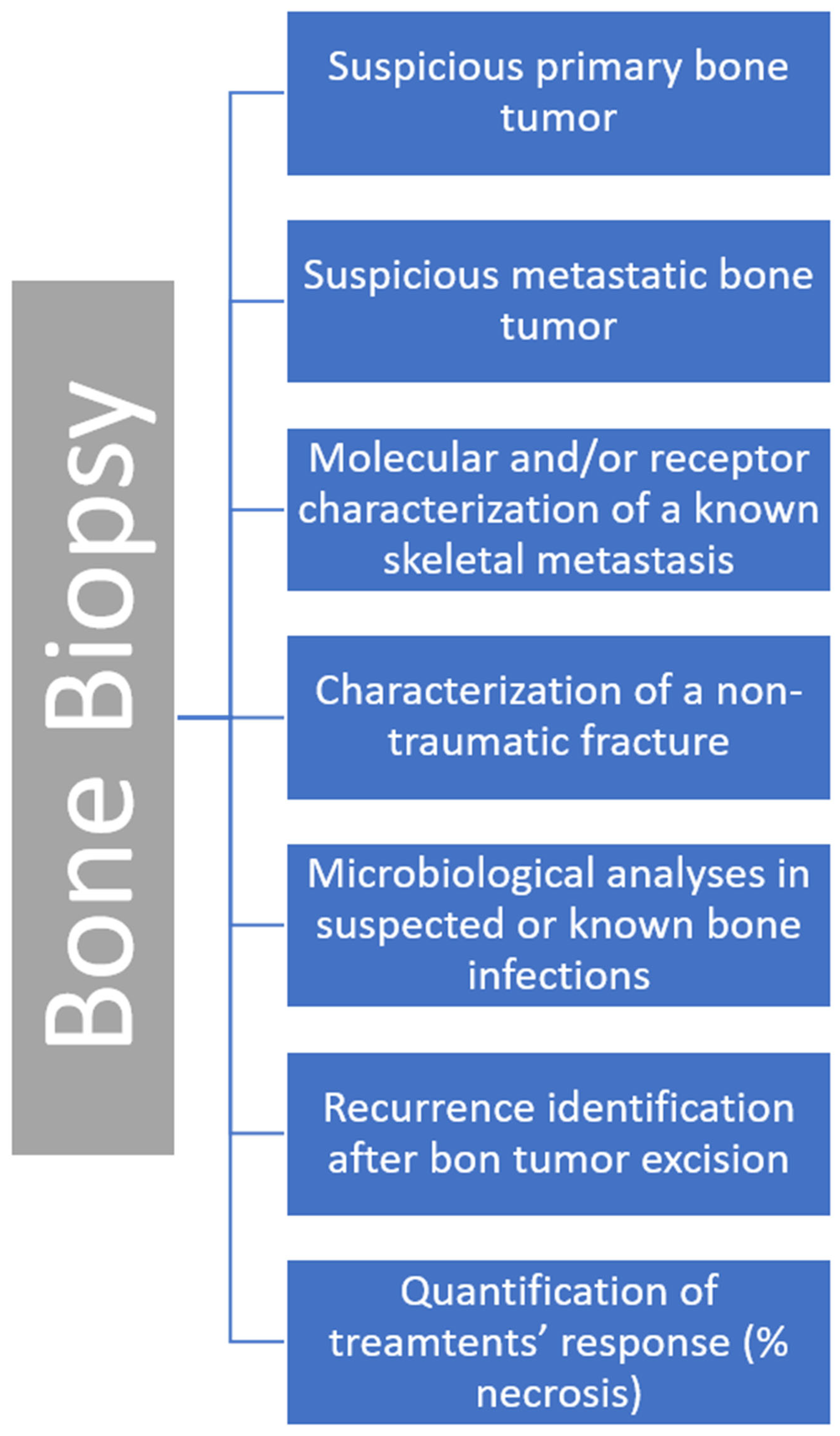 Diagnostics Free FullText Percutaneous CTGuided Bone Biopsies
