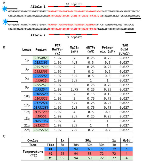 Analytical Validation of Loss of Heterozygosity and Mutation