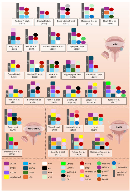 The Role of Immunohistochemistry as a Surrogate Marker in Molecular ...