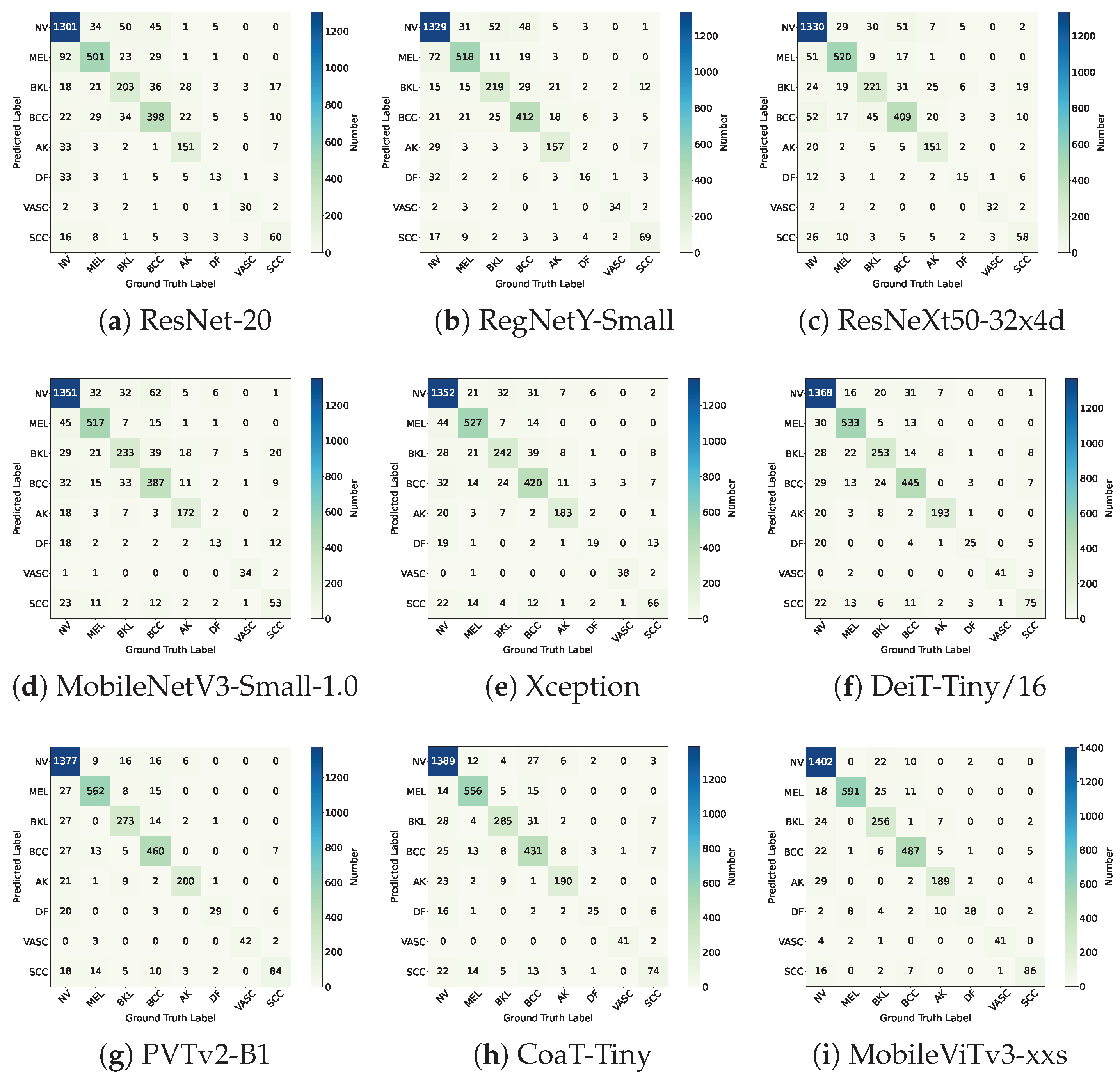 An Ingeniously Designed Skin Lesion Classification Model Across ...
