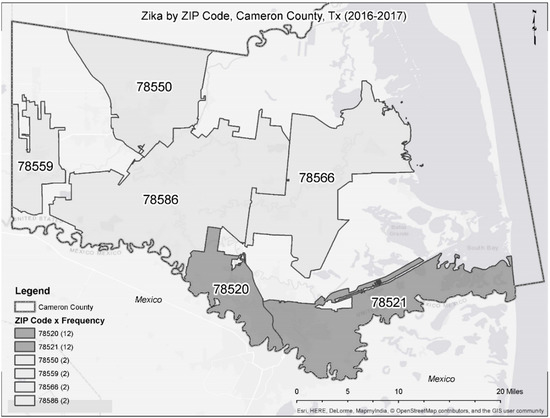 Diseases Free Full Text Zika Virus And The Risk For Renter Households Html