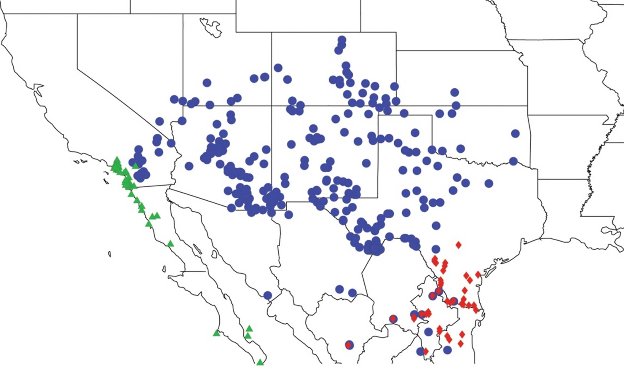 Diversity Free Full-Text Biogeography of the Cicadas (Hemiptera Cicadidae) of North America, North of Mexico picture