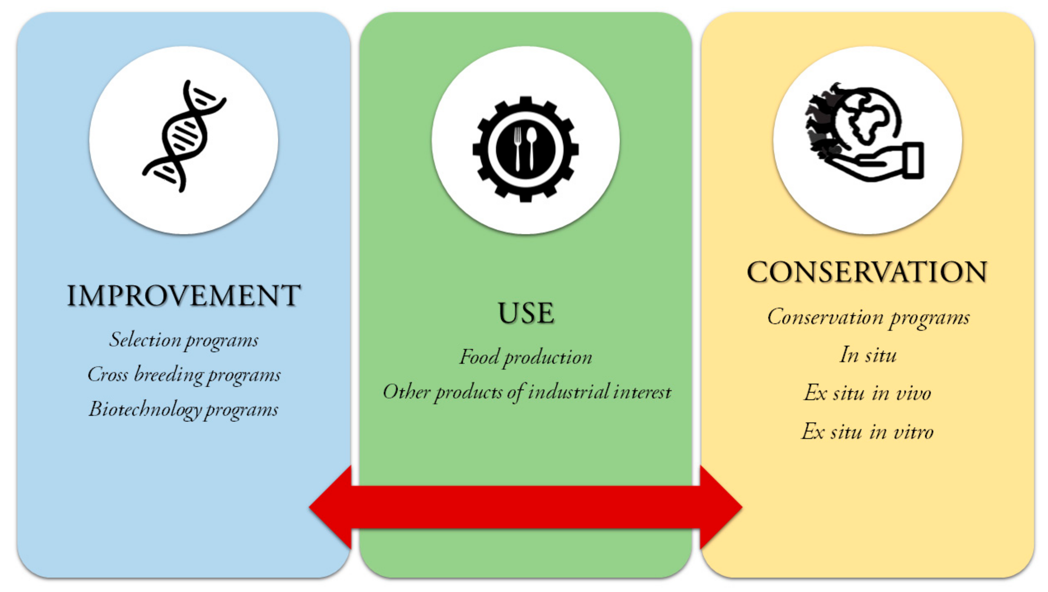 Diversity | Free Full-Text | Organization and Management of Conservation Programs and Research in Domestic Animal Genetic Resources Diversity | Free Full-Text | Organization and Management of Conservation Programs and Research in Domestic Animal Genetic Resources
