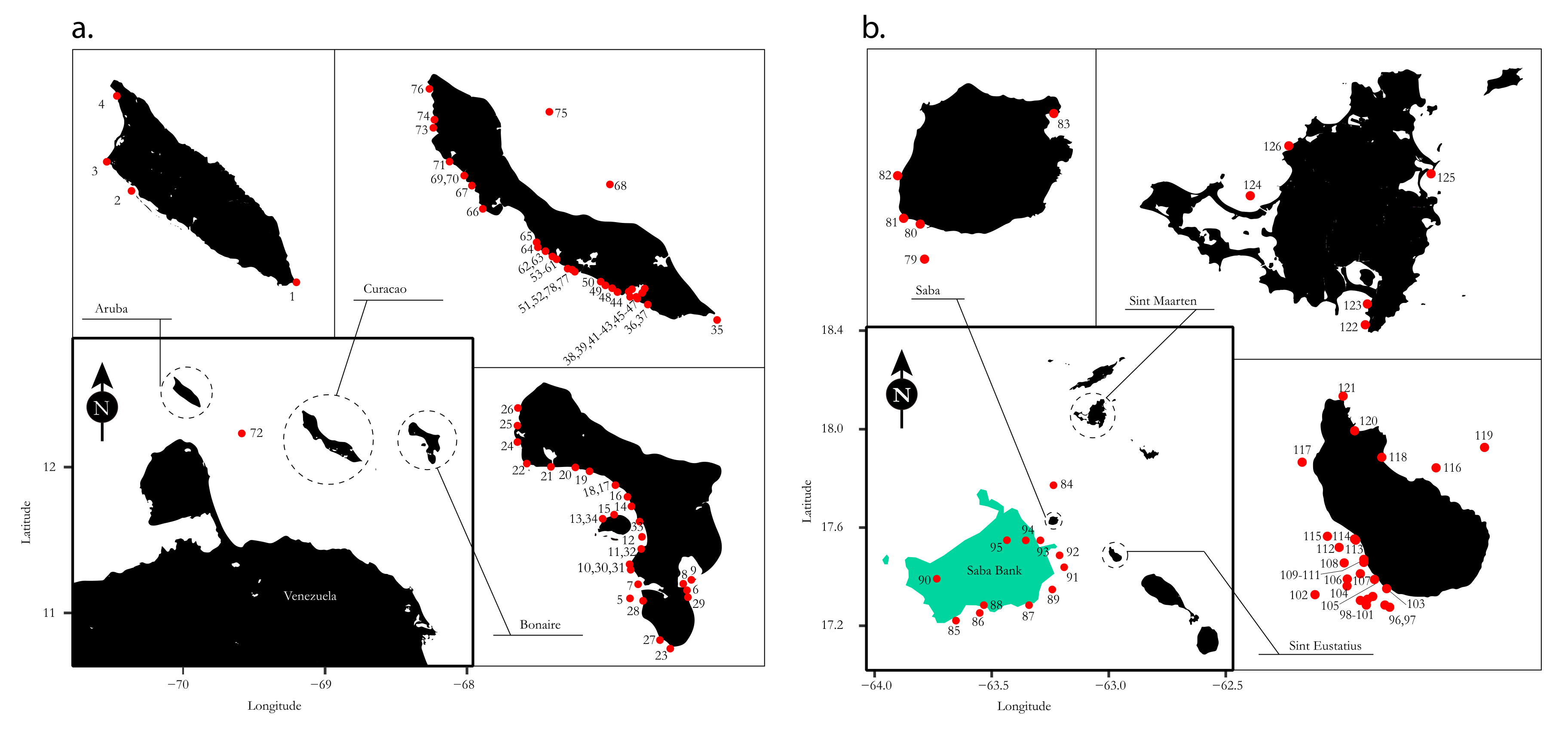 Diversity 12 00190 g001 Diversity 12 00190 g001