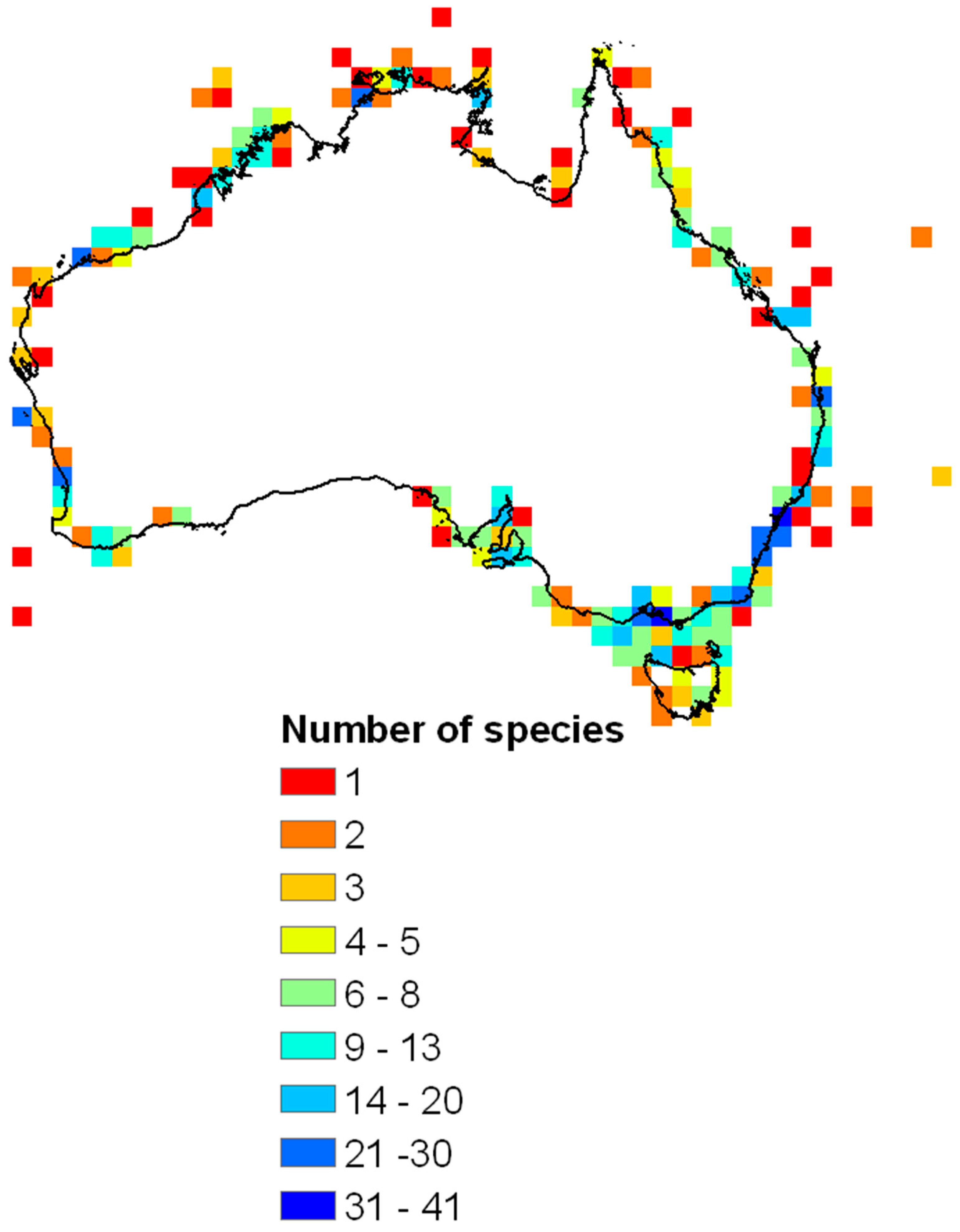 Diversity 13 00060 g011
