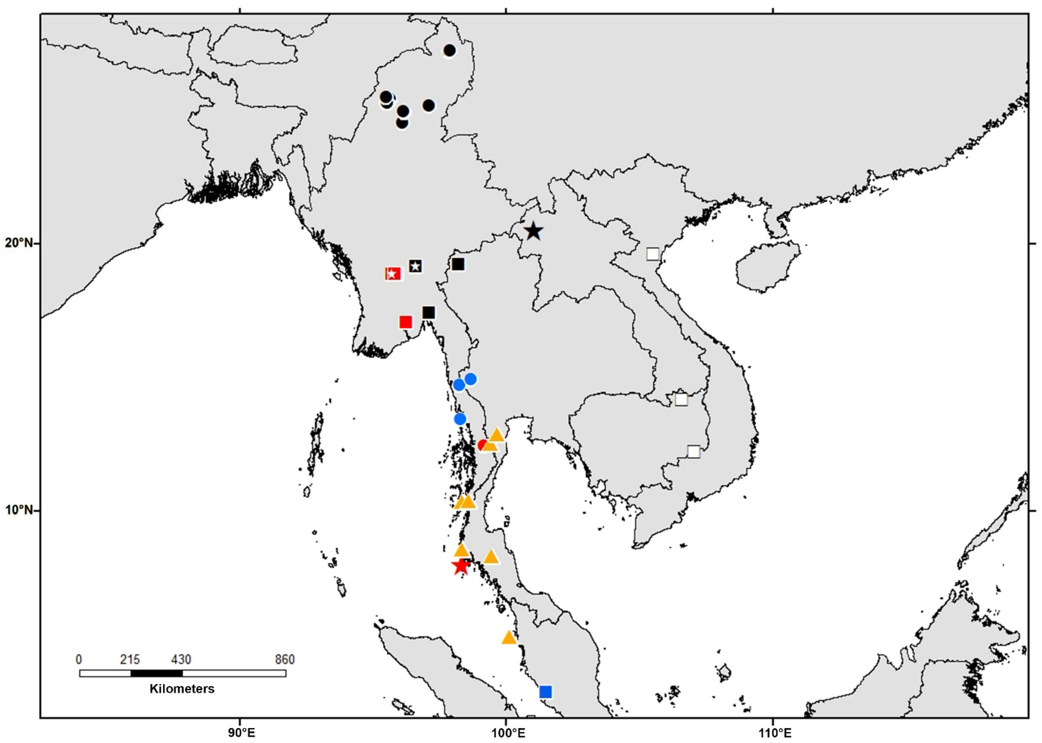 diversity free full text bioacoustics reveal hidden diversity in frogs two new species of the genus limnonectes from myanmar amphibia anura dicroglossidae html