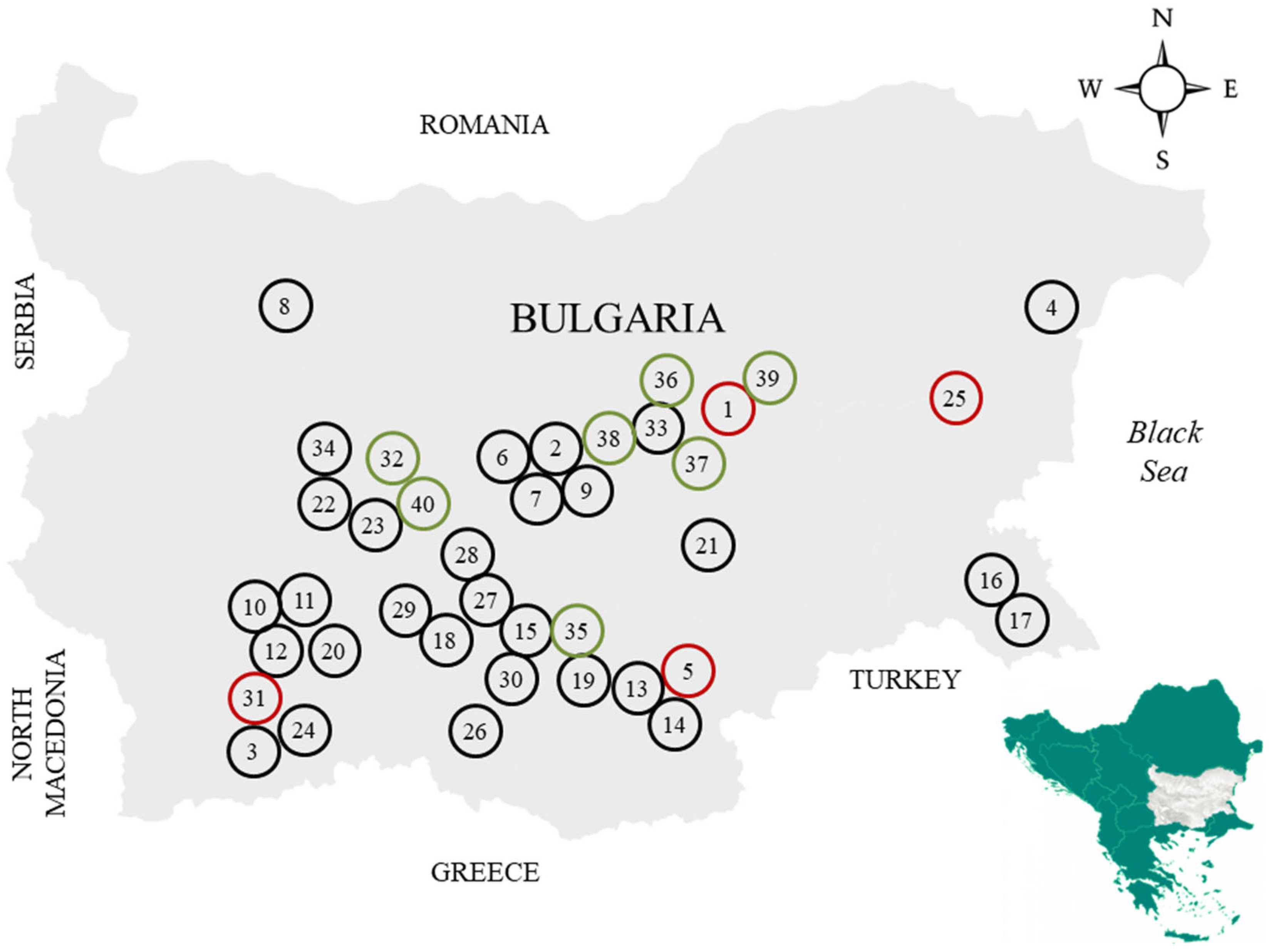 Diversity | Free Full-Text | Ethnobotanical Knowledge on Herbs and Spices in Bulgarian Traditional Dry-Cured Meat Products | HTML Diversity | Free Full-Text | Ethnobotanical Knowledge on Herbs and Spices in Bulgarian Traditional Dry-Cured Meat Products | HTML