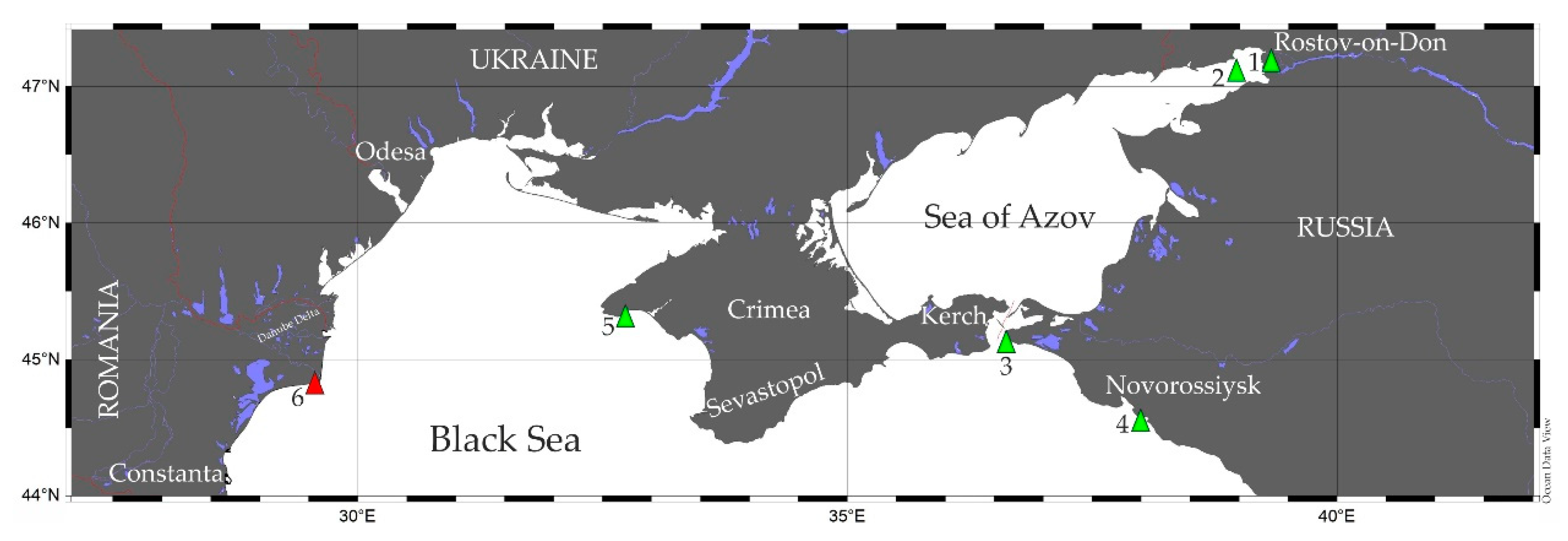 Diversity Free FullText The First Record of Marenzelleria neglecta