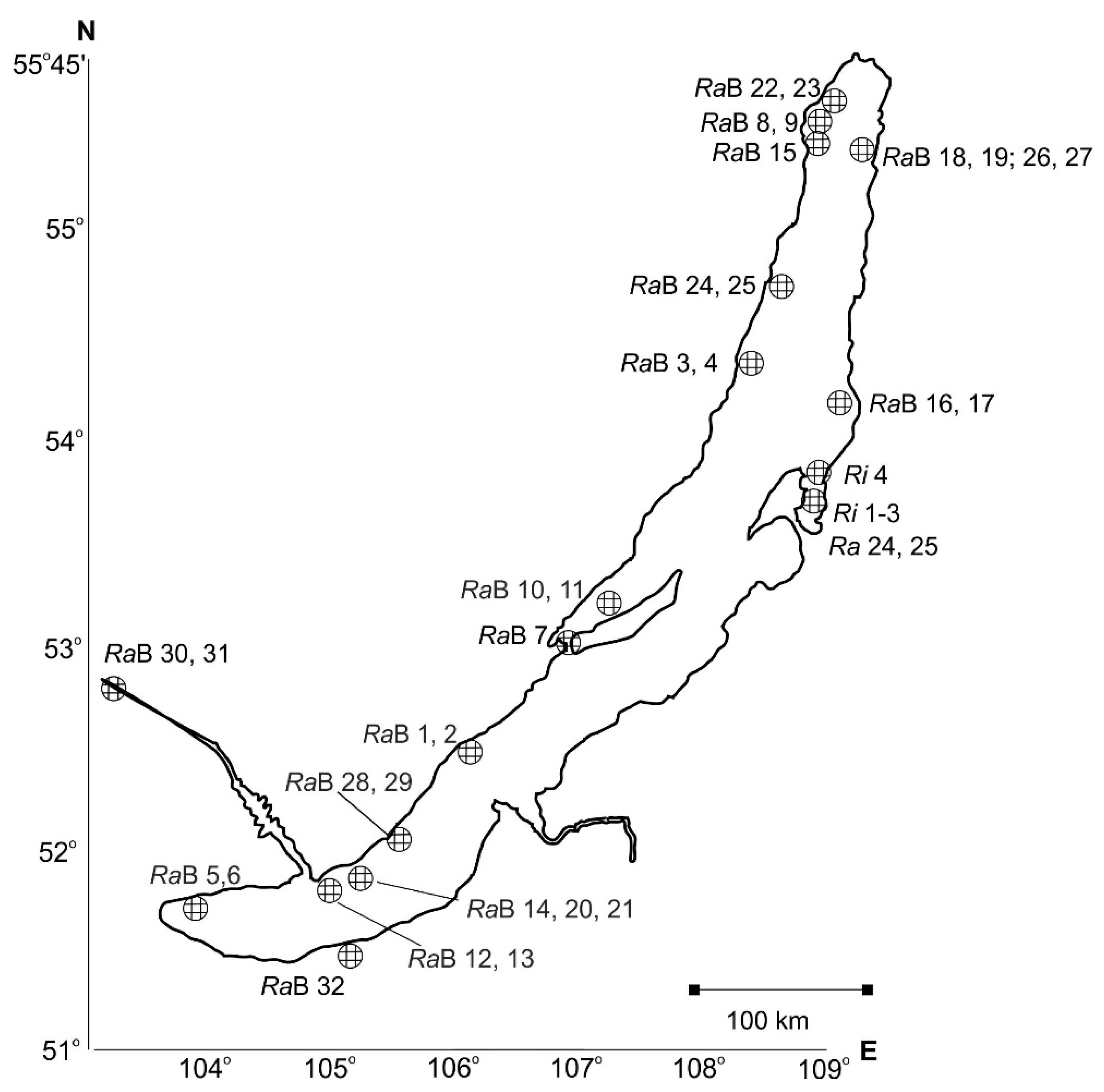 Diversity 14 00527 g001 Diversity 14 00527 g001