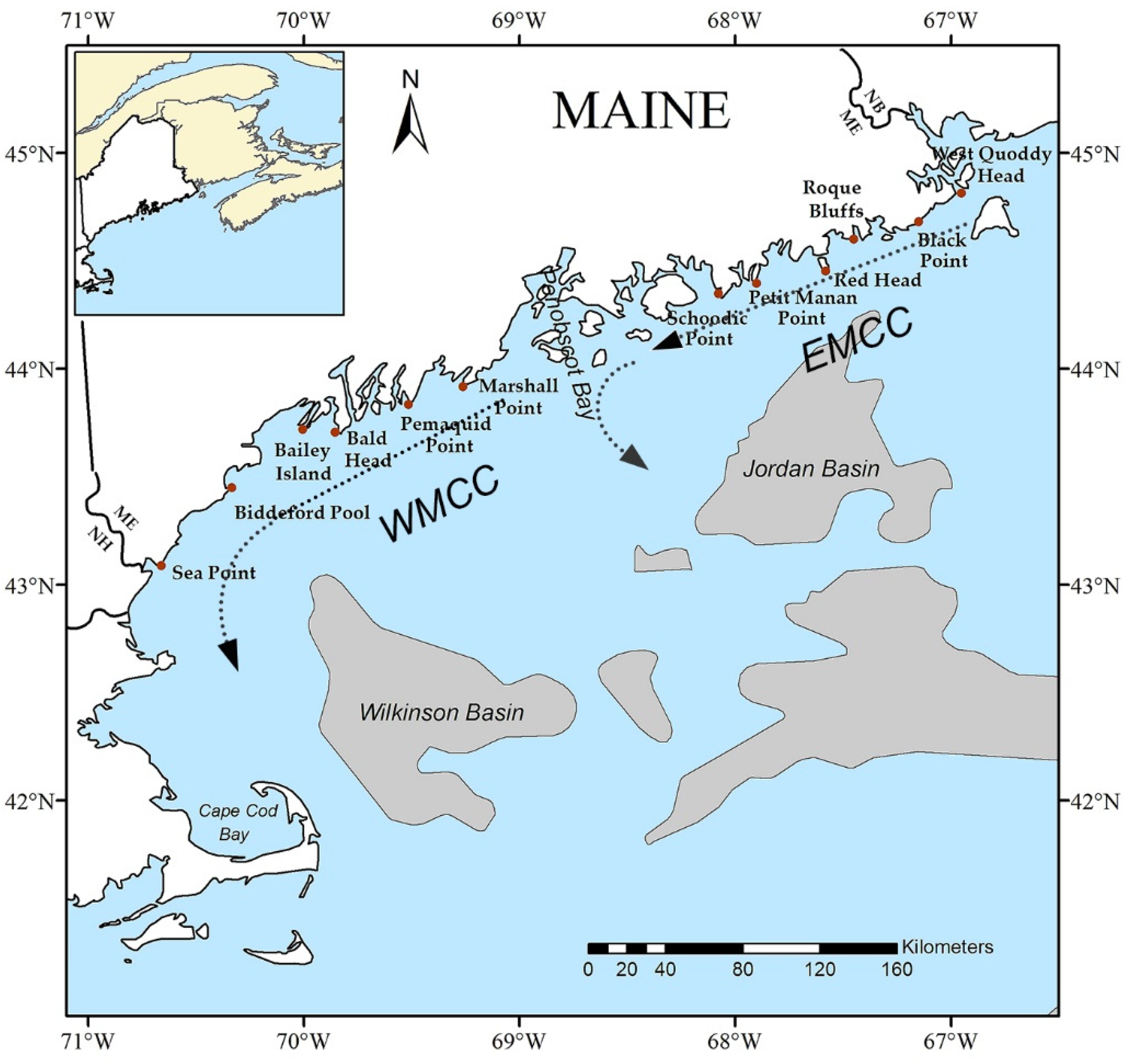 Gulf of Maine - Wikipedia