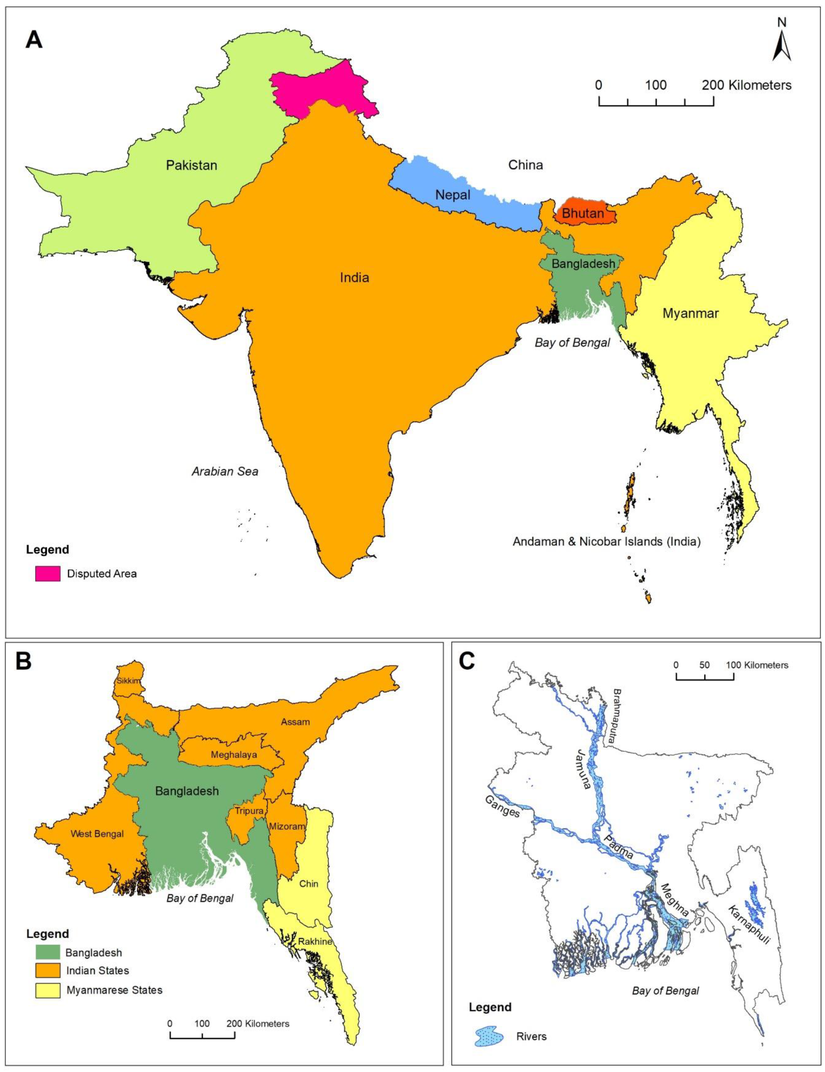 COVID'S EFFECT ON AN ENDANGERED LANGUAGE IN THE SYLHET AREA OF