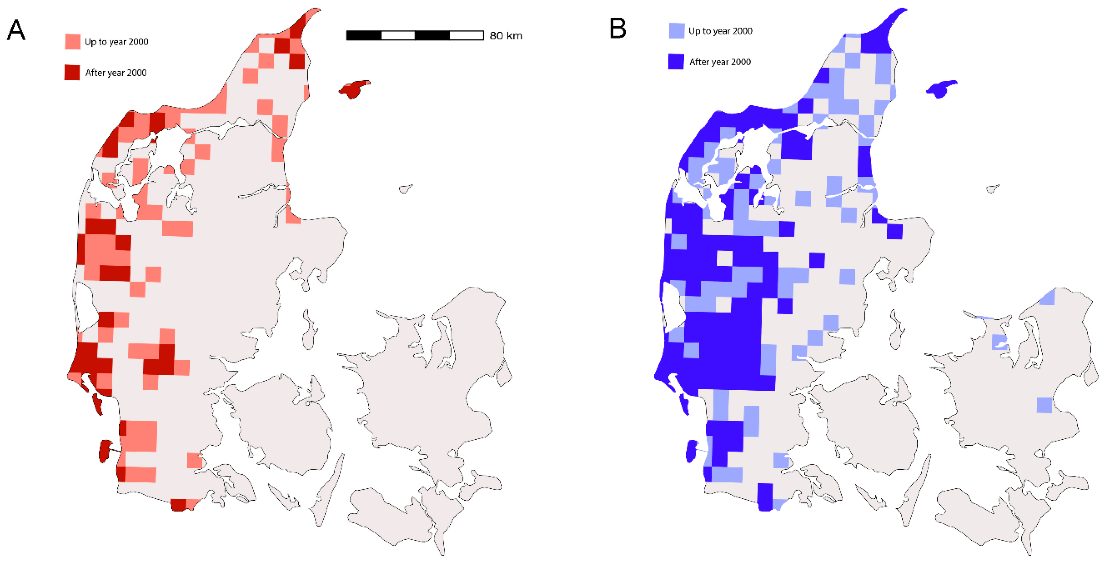 Diversity Free FullText Spatial and Temporal Patterns of