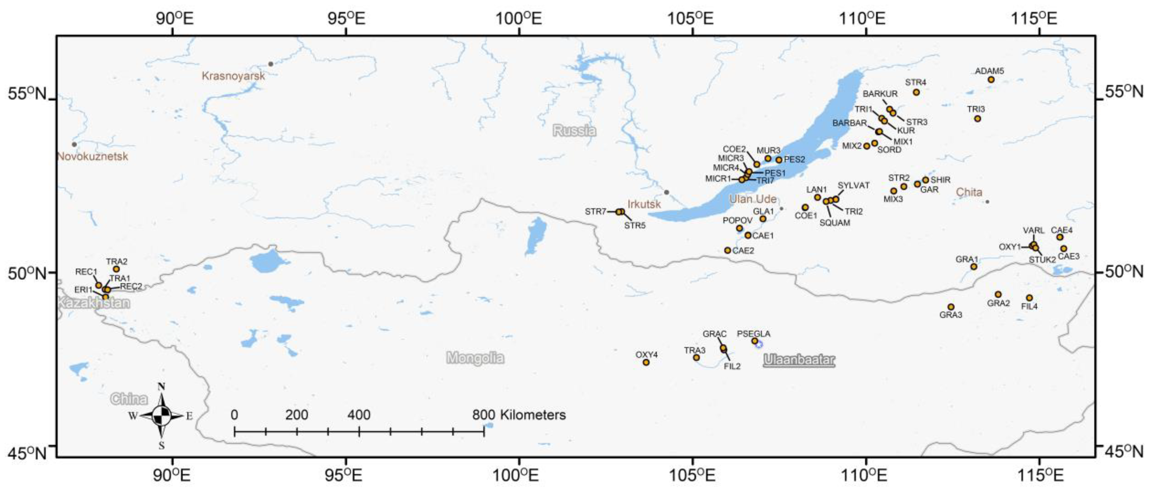 Diversity 15 00244 g001 Diversity 15 00244 g001