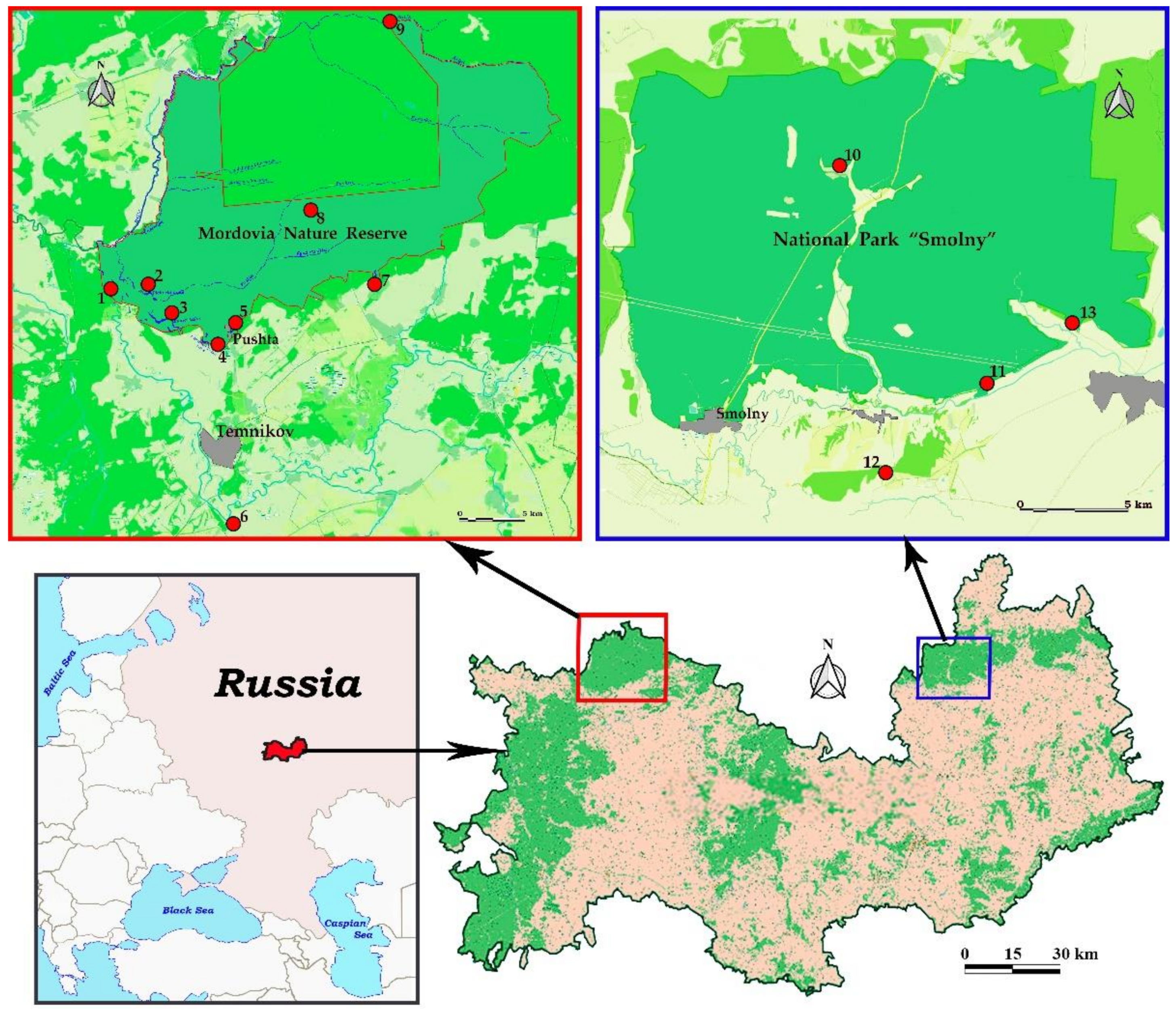 Diversity 15 00330 g001 Diversity 15 00330 g001