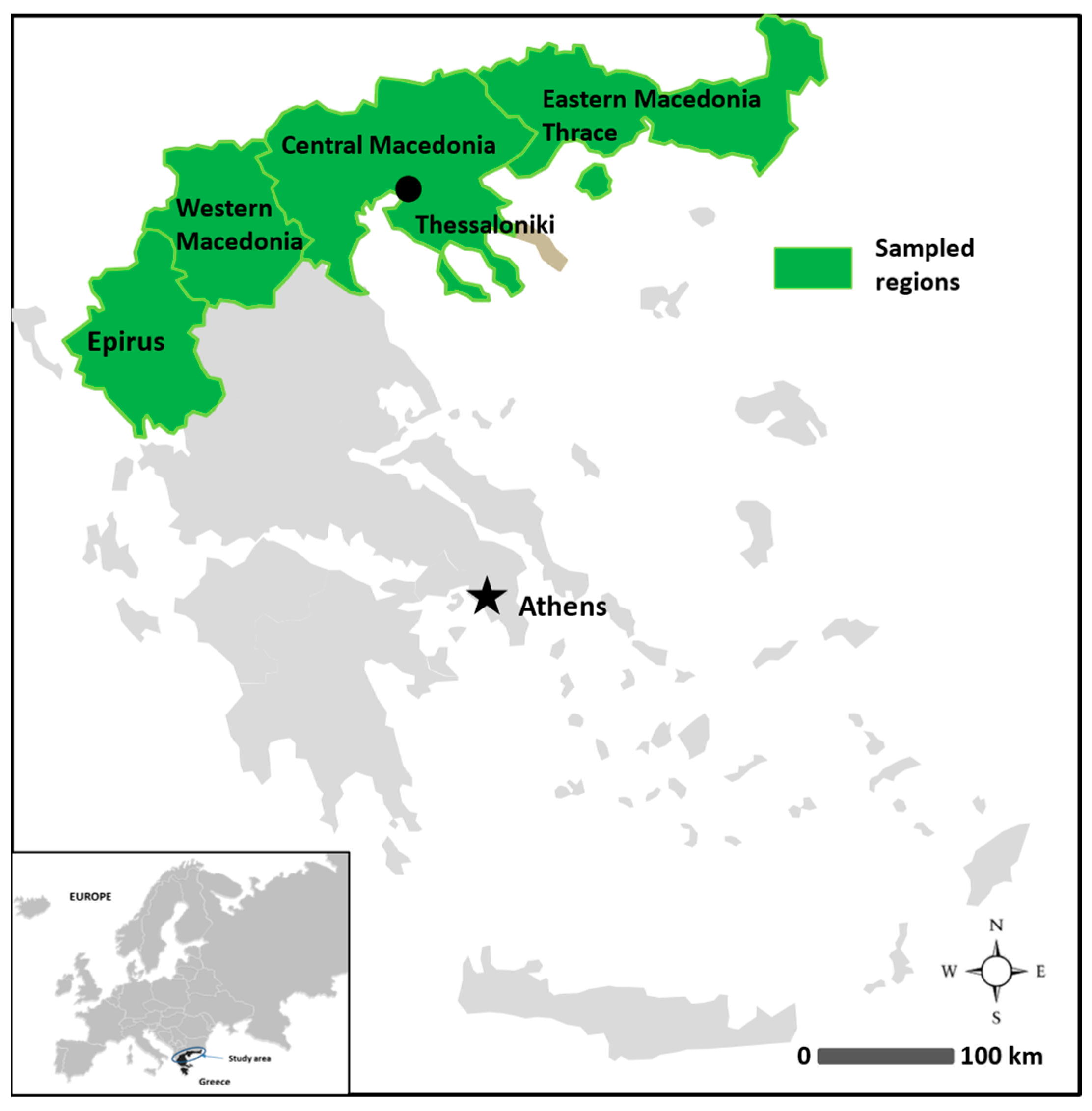 Diversity 15 00490 g001 Diversity 15 00490 g001