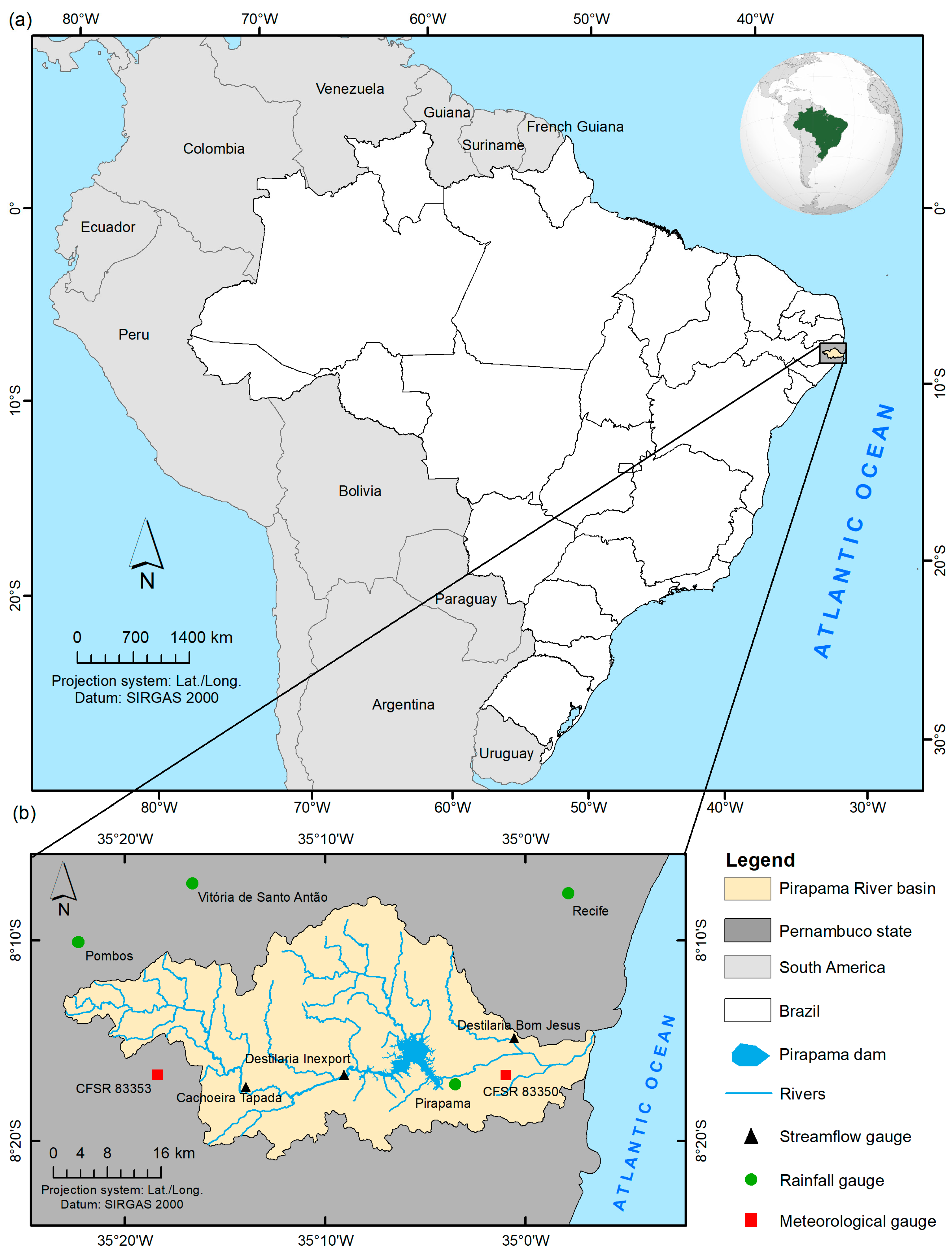 Shift LS - Litoral Sul