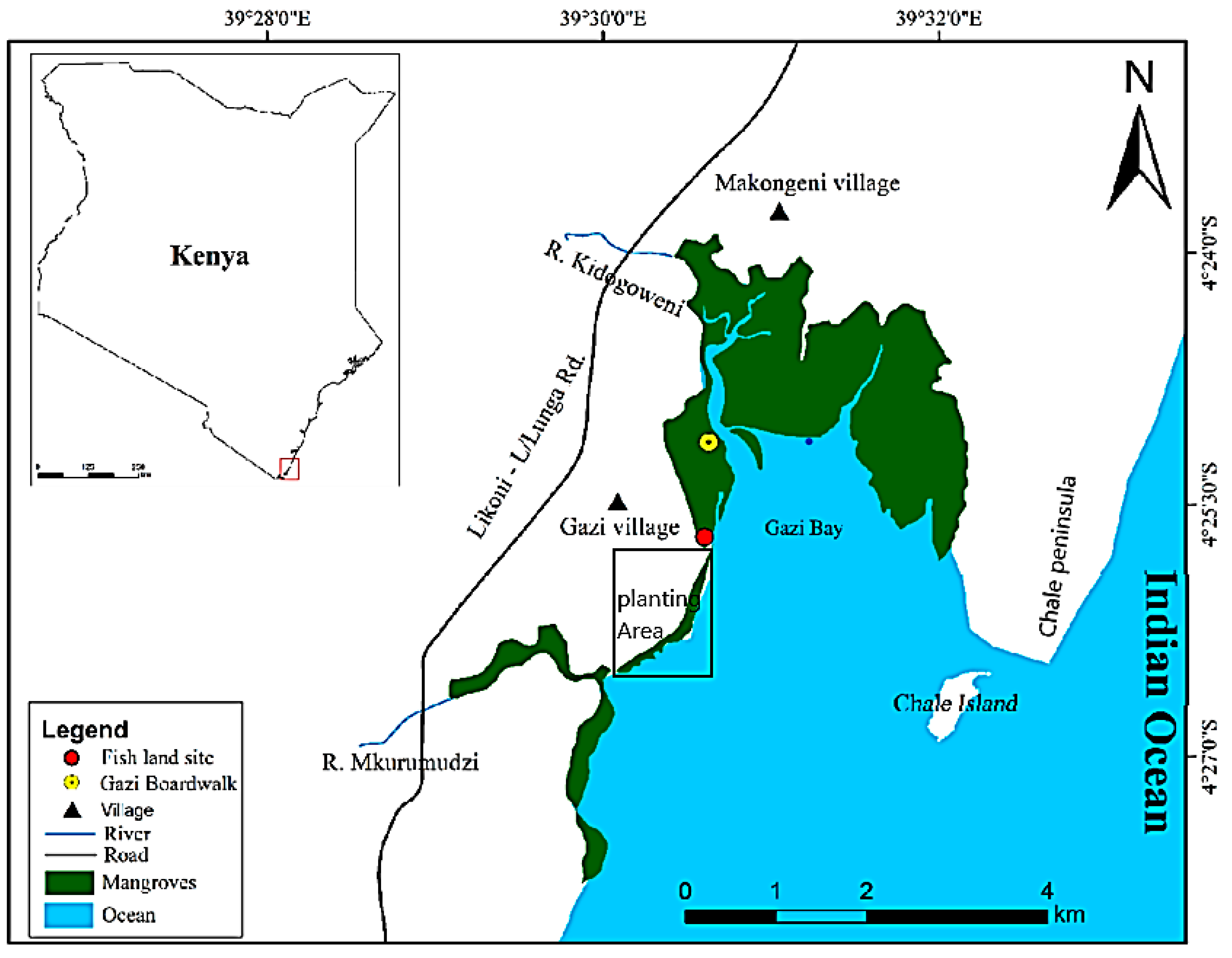 Diversity 16 00135 g001