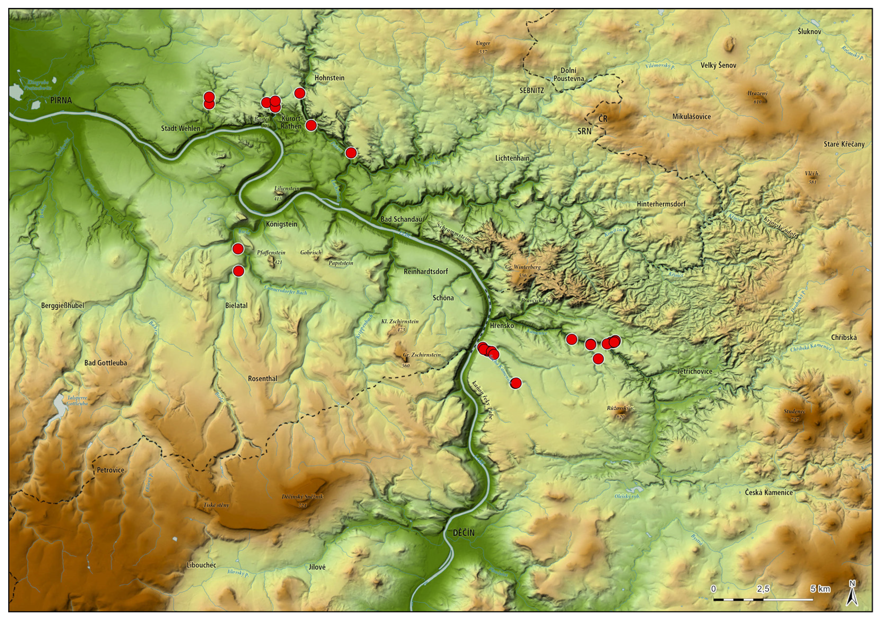 Diversity 16 00258 g001 Diversity 16 00258 g001